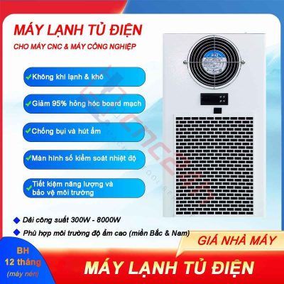 Máy lạnh tủ điện EA