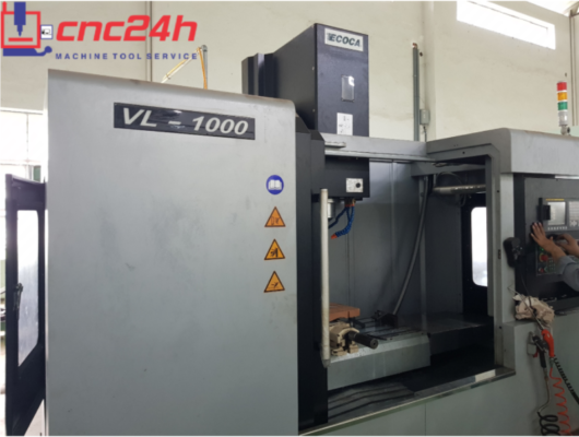 sửa chữa máy CNC tại TPHCM