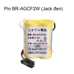Pin Panasonic BR-AGCF2W A98L-0031-0011, 6V 2400mAh