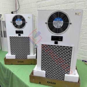 Máy lạnh tủ điện EA-520 520W máy lạnh khô cho máy CNC bền, rẻ, hiệu quả cao