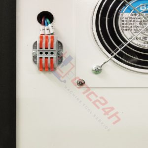 Máy lạnh tủ điện khô CAWS-300 300W, CAWS-500, CAWS-800, CAWS-1500