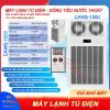 Máy lạnh tủ điện khô CAWS-300 300W, CAWS-500, CAWS-800, CAWS-1500
