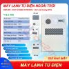 Máy lạnh tủ điện ngoài trời WEA-800 800W có độ chống thấm cao, sử dụng ngoài trời hoặc xưởng có độ ẩm cao, làm mát nhanh và chịu nhiệt độ cao.