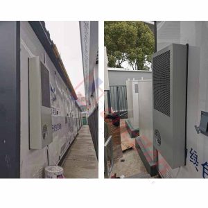 Máy lạnh tủ điện ngoài trời WEA-520 520W, WEA-320, WEA-800, WEA-1500 có độ chống thấm cao, sử dụng ngoài trời hoặc xưởng có độ ẩm cao, làm mát nhanh và chịu nhiệt độ cao.