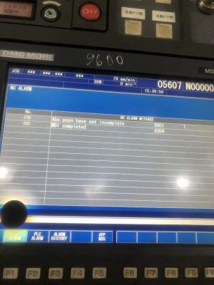 Lỗi Z70 Alarm hệ điện Mitsubishi Lỗi Z70 Alarm hệ điện Mitsubishi
