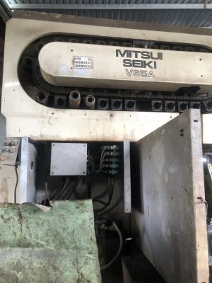 SV013 Improper VReady off SV013 Improper VReady off