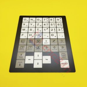 Dùng cho phay CNC Fanuc 21M và 0iM, A98L-0005-0019, có sẵn lớp keo dán.