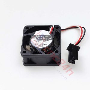 Quạt tản nhiệt 3 dây 40x40x20