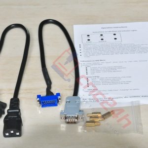 LCD FANUC A61L-0001-0074 DÀNH CHO MÁY CNC FANUC 0 6 10 11 15 16 18 21 PM...