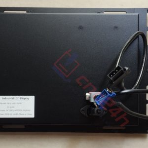 LCD FANUC A61L-0001-0074 DÀNH CHO MÁY CNC FANUC 0 6 10 11 15 16 18 21 PM...