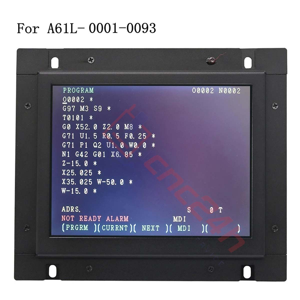 A61L-0001-0095 LCD 9inch cho máy CNC Fanuc