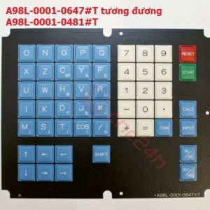 Dùng cho tiện CNC Fanuc 10T