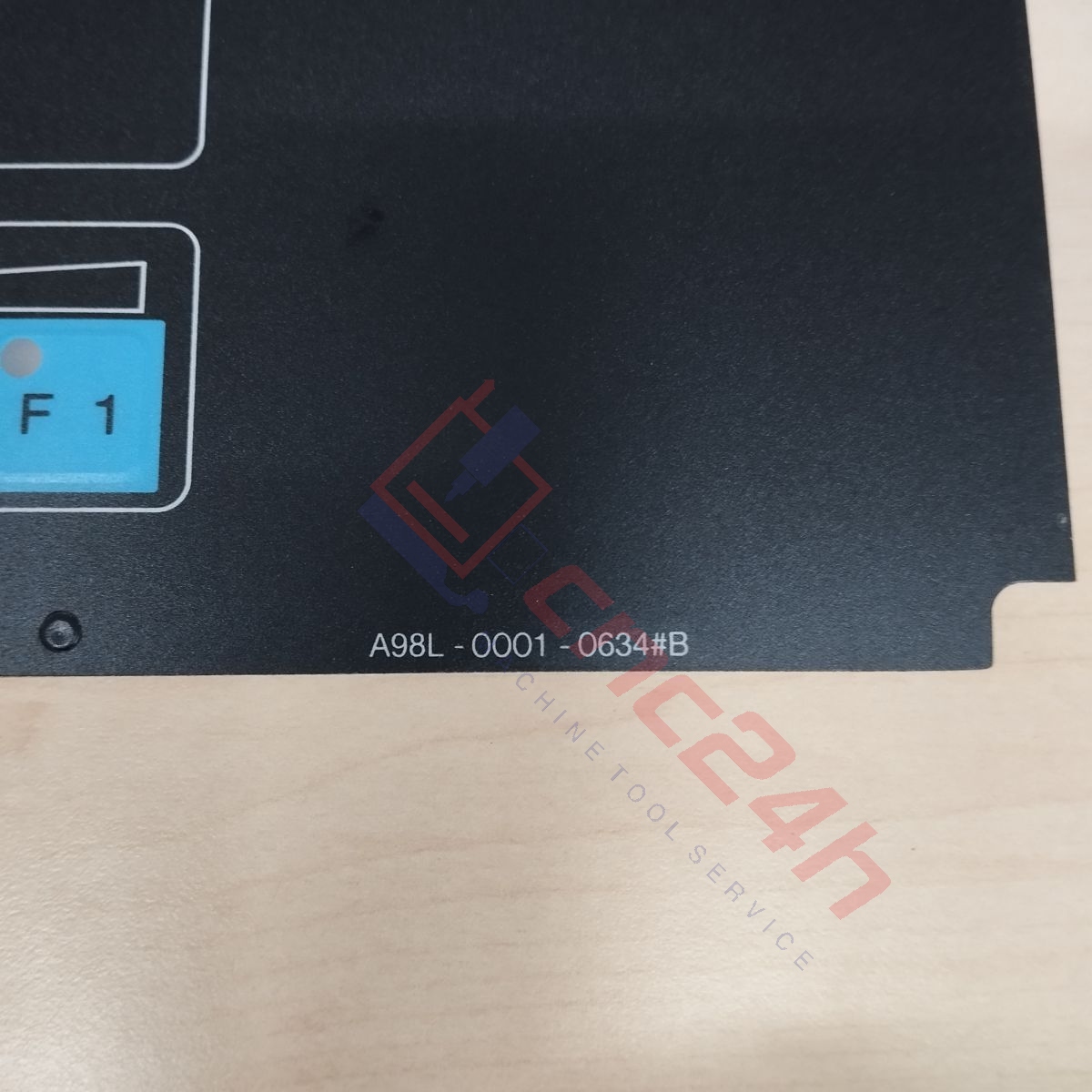 A98L-0001-0634B_h2 A98L-0001-0555 A98L-0001-0634 - Decal phím bấm đột Amada