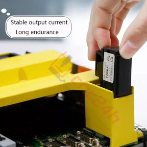 Pin Fanuc A98L-0031-0026 3V 1750mAh lắp cho các controller Fanuc