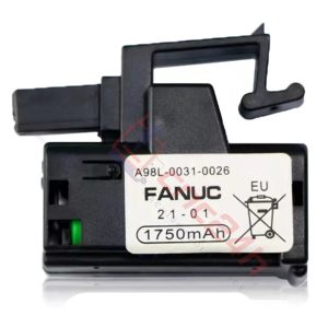Pin Fanuc A98L-0031-0026 3V 1750mAh lắp cho các controller Fanuc
