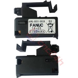 Pin Fanuc A98L-0031-0028 3V 1750mAh lắp cho các controller Fanuc