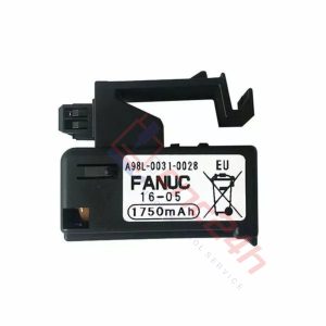 Pin Fanuc A98L-0031-0028 3V 1750mAh lắp cho các controller Fanuc