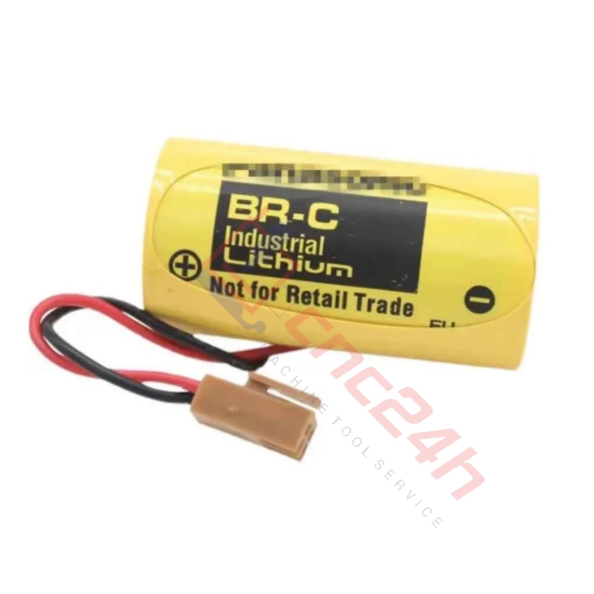Pin Panasonic BR-C A98L-0031-0007 A02B-0120-K106 BR26500 3V 5000mAh