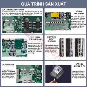 Biến tần YSD EA200 - Dùng cho máy CNC và các dây chuyền sản xuất công nghiệp.