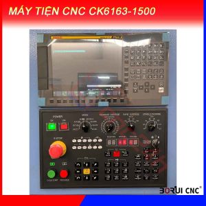 Máy tiện CNC CK6163-1500