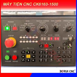 Máy tiện CNC CK6163-1500