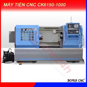 Máy tiện CNC CK6163-1500