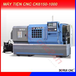 Máy tiện CNC CK6163-1500