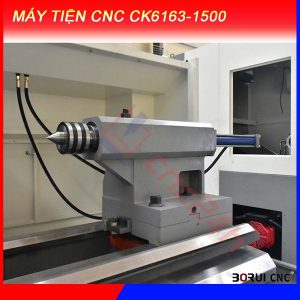 Máy tiện CNC CK6163-1500