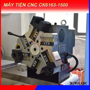 Máy tiện CNC CK6163-1500