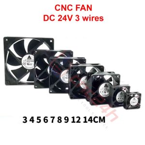 Quạt tản nhiệt CNC