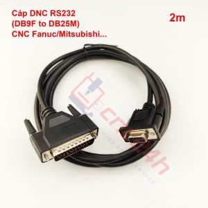 Cáp DNC RS232