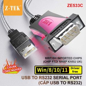 USB COM Z-TEK
