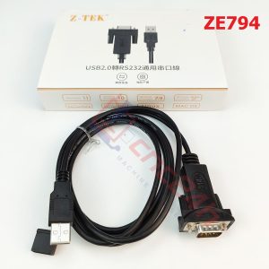 USB COM Z-TEK ZE794