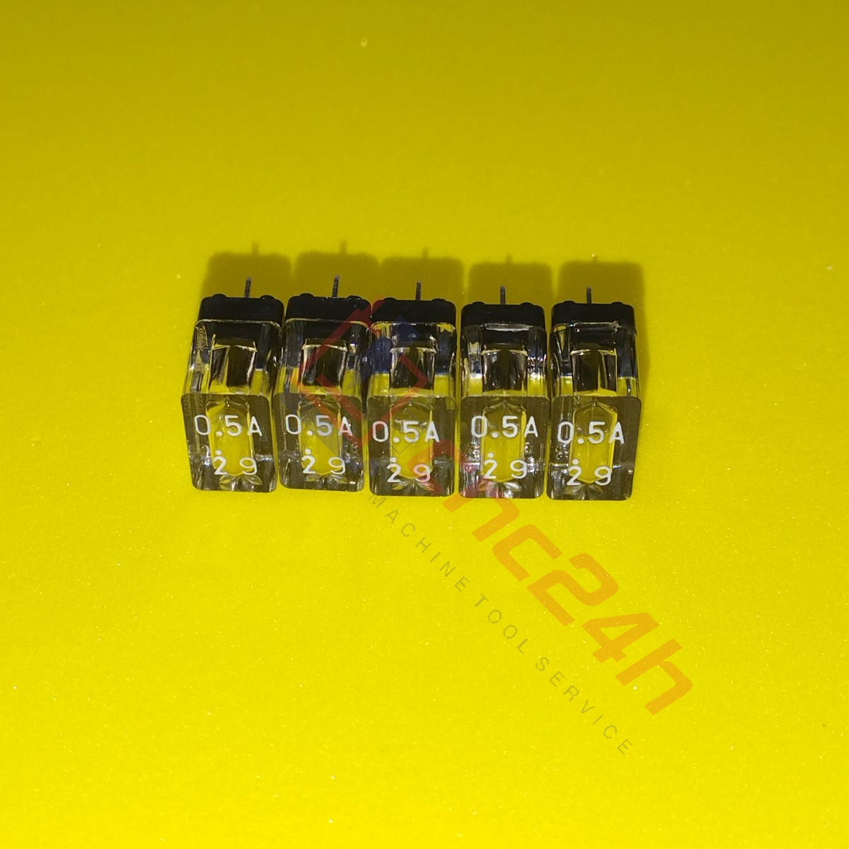 Cầu chì cho máy CNC Daito HM05 - h1