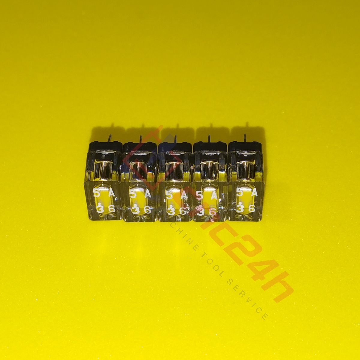 Cầu chì cho máy CNC Daito HM50 - h1