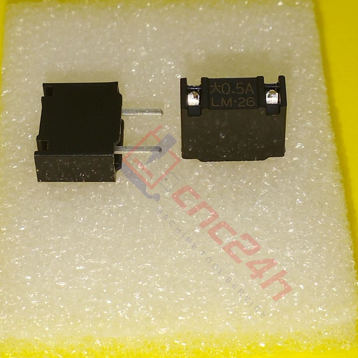 Cầu chì cho máy CNC Daito LM05 - h2