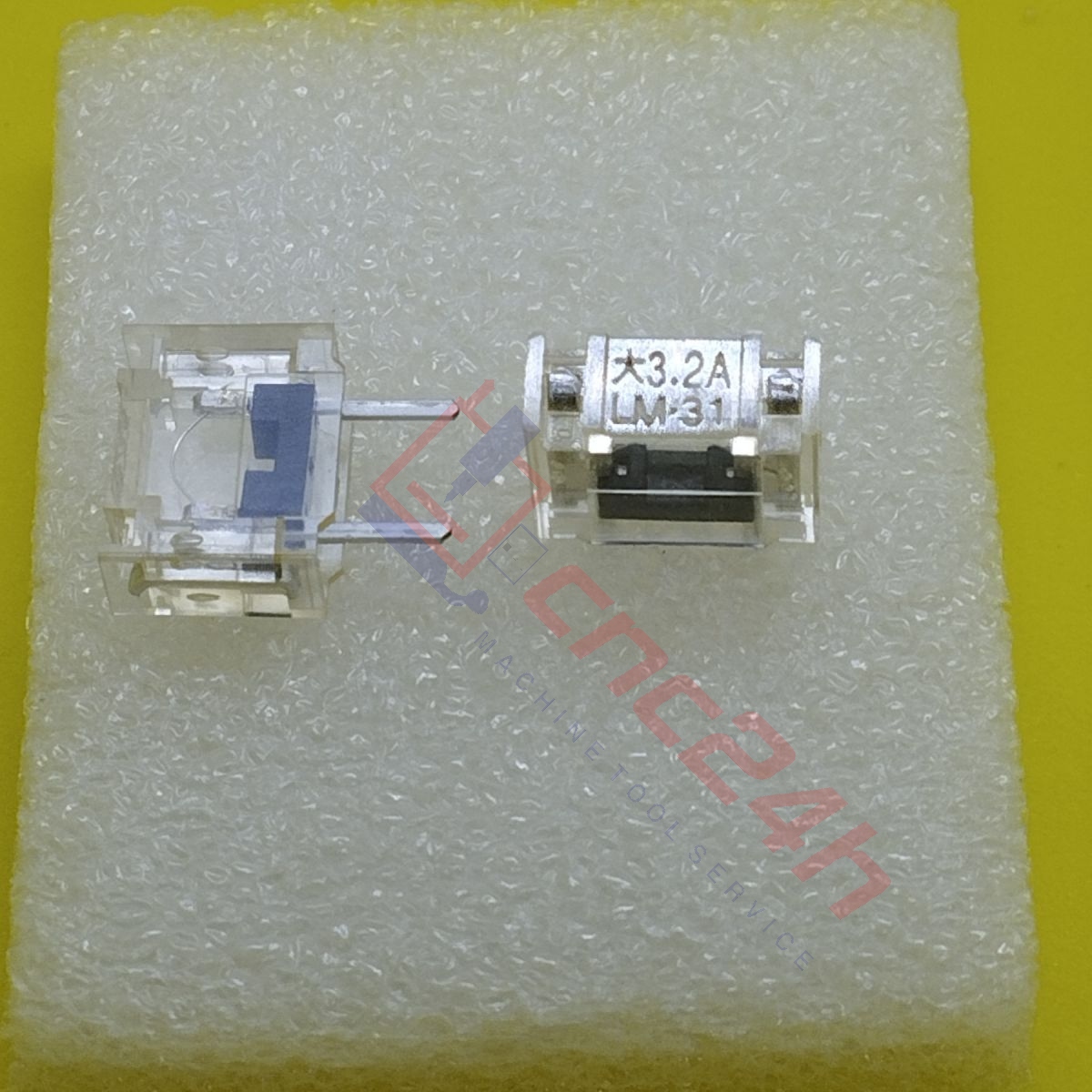 Cầu chì cho máy CNC Daito LM32 - h2