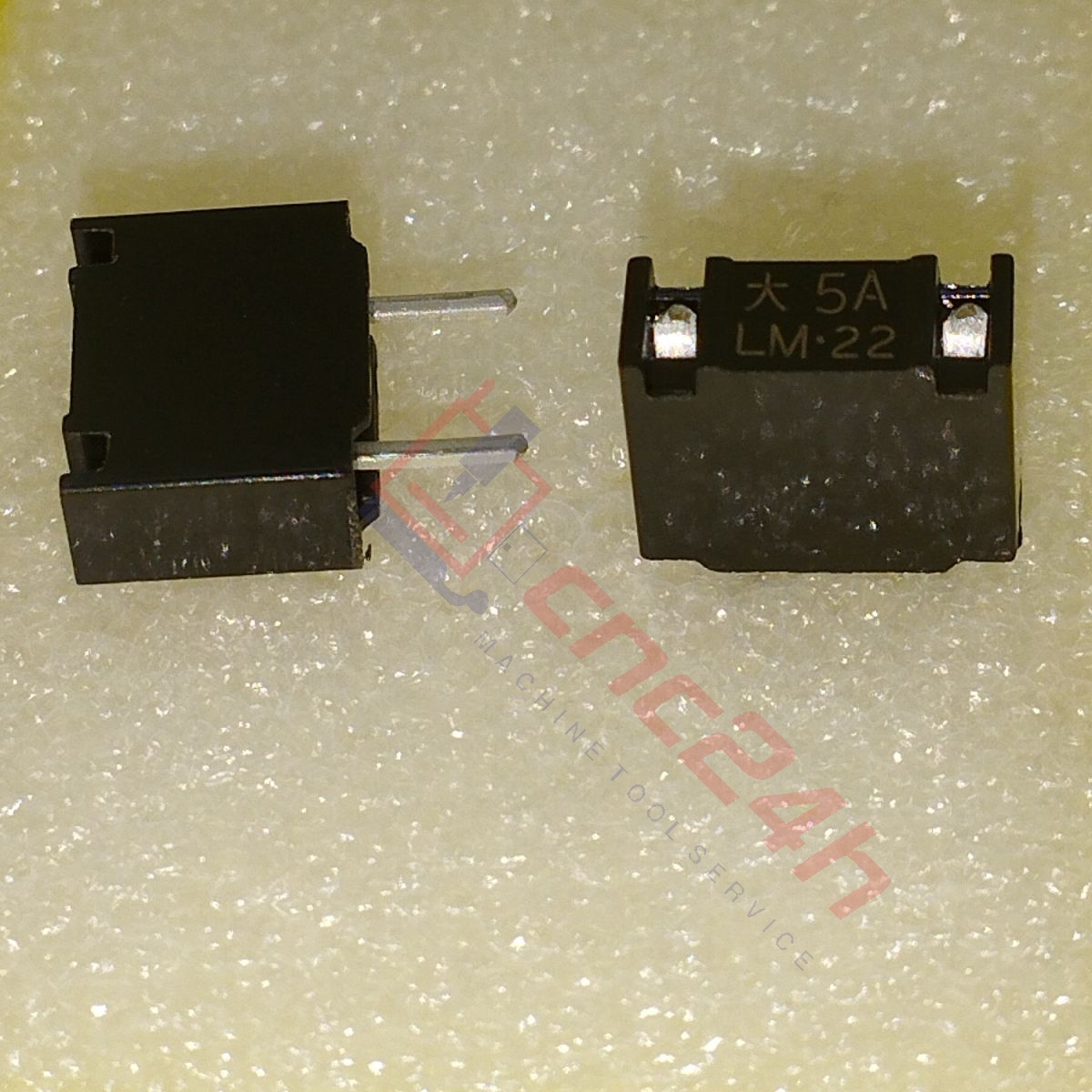 Cầu chì cho máy CNC Daito LM50 - h2