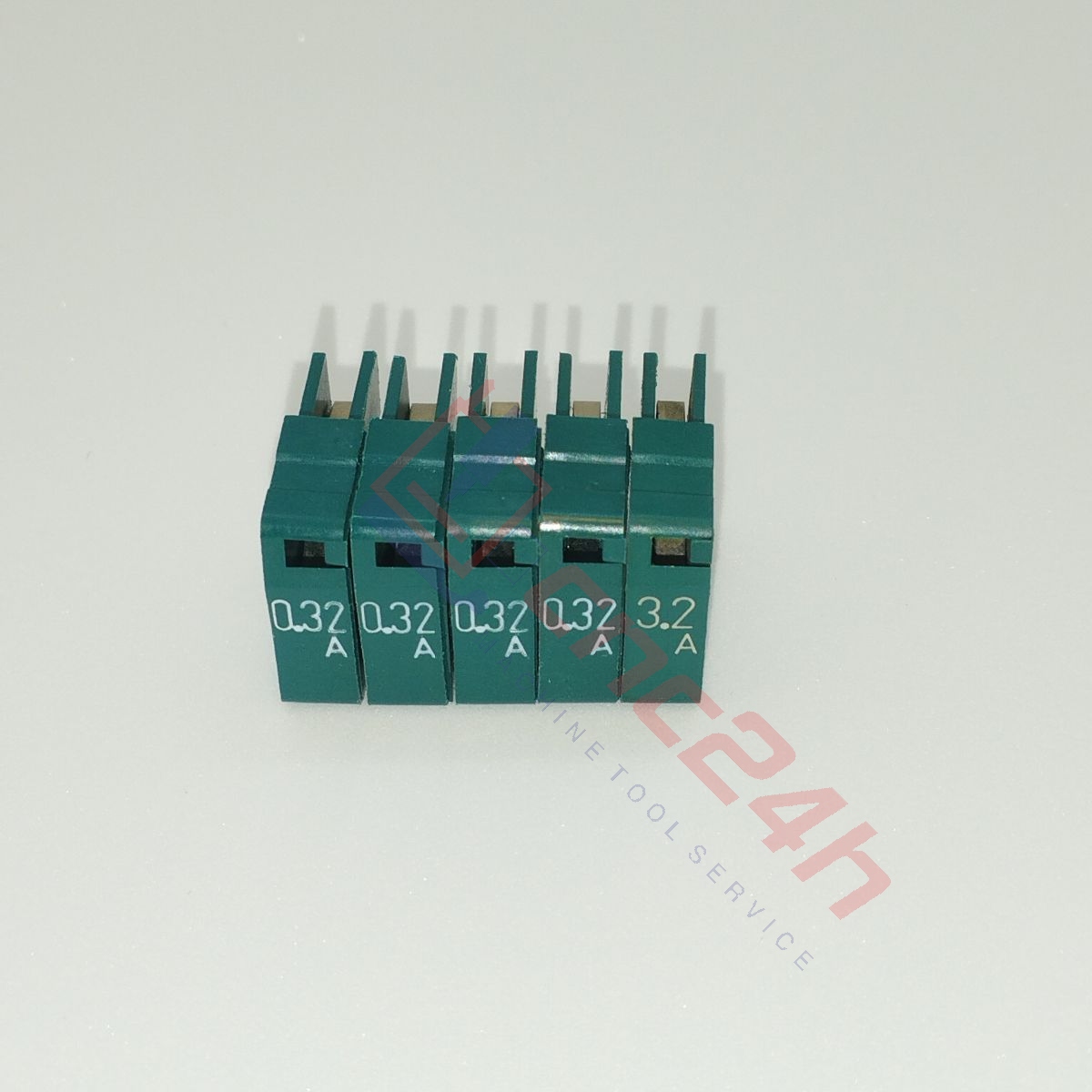 Cầu chì cho máy CNC Daito MP032 - h1