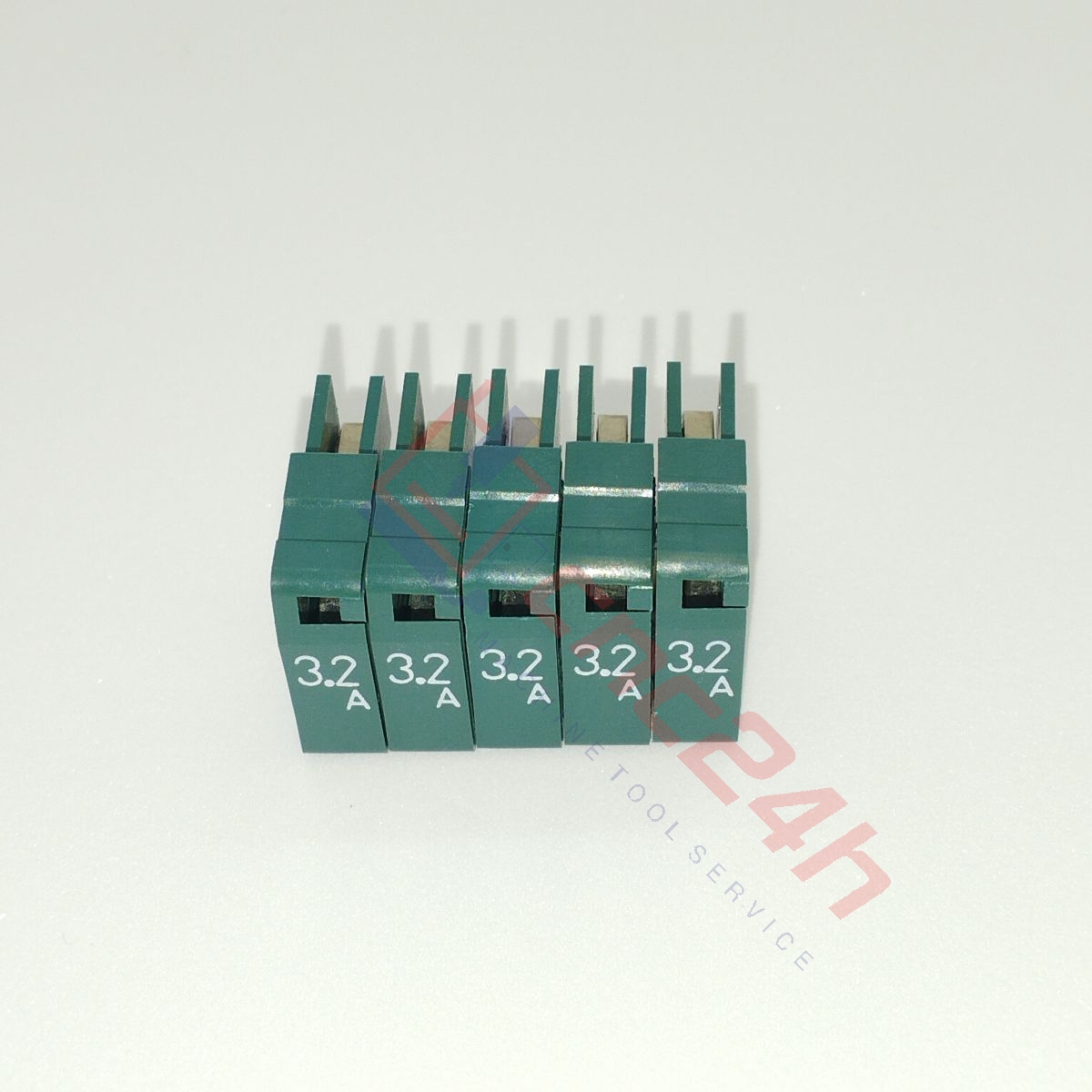 Cầu chì cho máy CNC Daito MP32 - h1