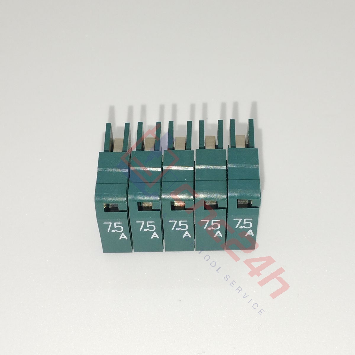 Cầu chì cho máy CNC Daito MP75 - h1