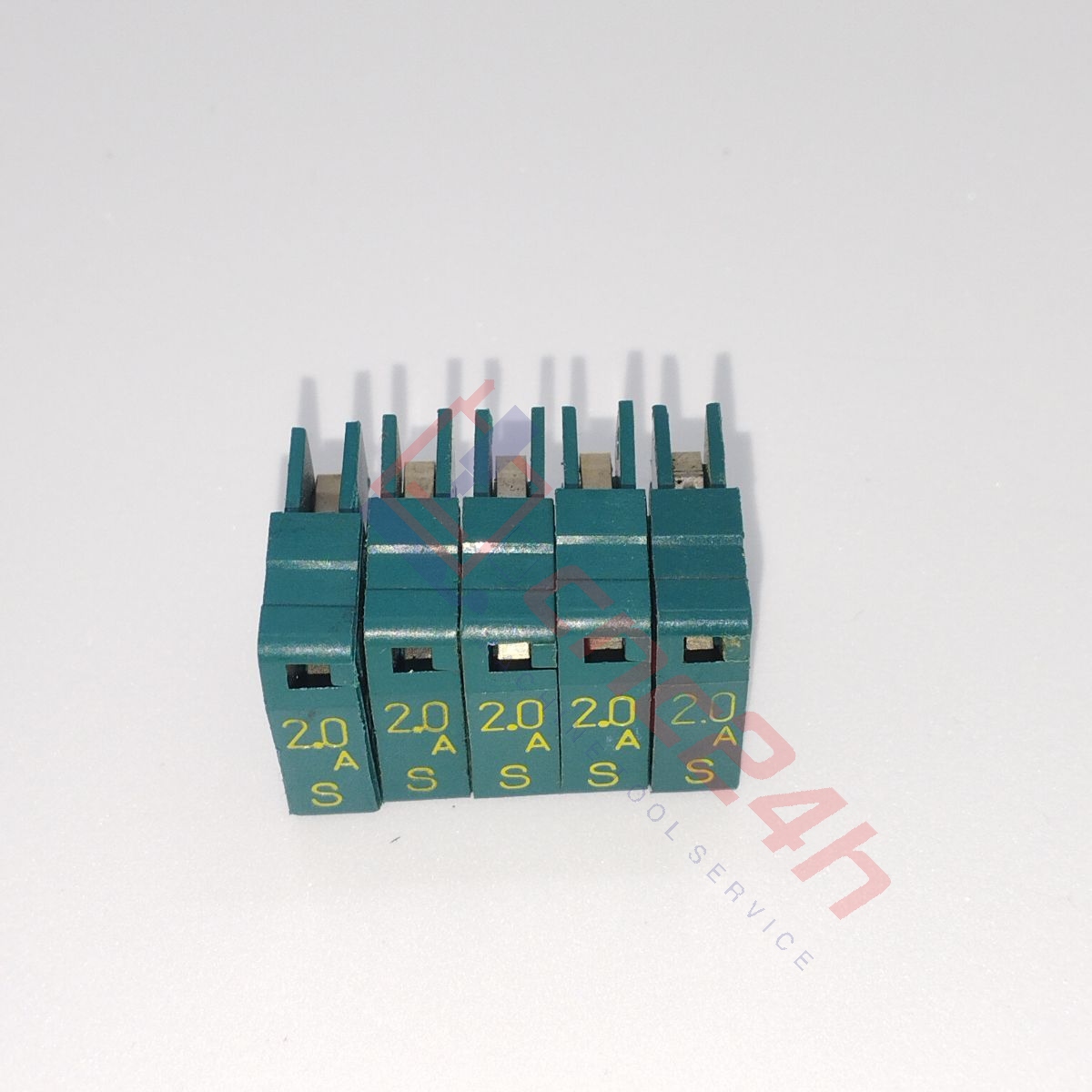 Cầu chì cho máy CNC Daito SMP20 - h1