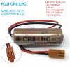 Pin FUJI CR8.LHC 3V 2600mAH. Tương đương A98L-0031-0012, A02B-0200-K102. Không chảy nước khi hết pin, mới 100%
