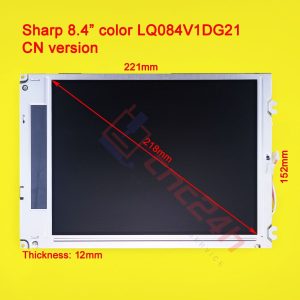 LQ084V1DG21 - LCD SHARP 8.4inch cho máy CNC Fanuc