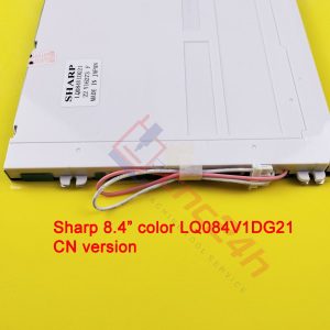 LQ084V1DG21 - LCD SHARP 8.4inch cho máy CNC Fanuc
