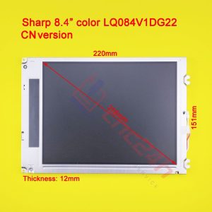 LQ084V1DG22 - LCD SHARP 8.4inch cho máy CNC Fanuc