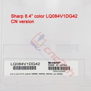 LQ084V1DG42 - LCD SHARP 8.4inch cho máy CNC Fanuc