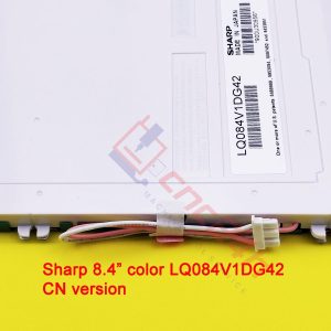 LQ084V1DG42 - LCD SHARP 8.4inch cho máy CNC Fanuc