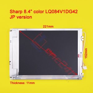 LQ084V1DG42 - LCD SHARP 8.4inch cho máy CNC Fanuc