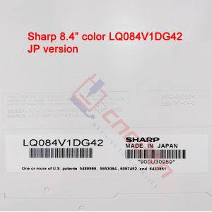 LQ084V1DG42 - LCD SHARP 8.4inch cho máy CNC Fanuc